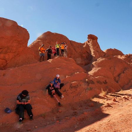 Dar Essalama Dades Akhendachou n'Ait Ouffi Exteriör bild