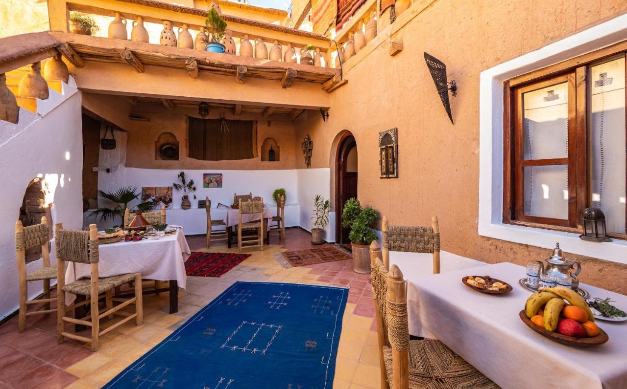 Dar Essalama Dades Akhendachou n'Ait Ouffi Exteriör bild