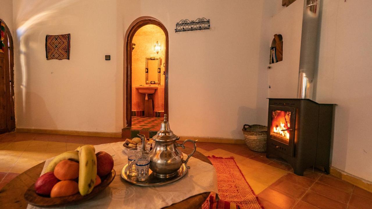 Dar Essalama Dades Akhendachou n'Ait Ouffi Exteriör bild