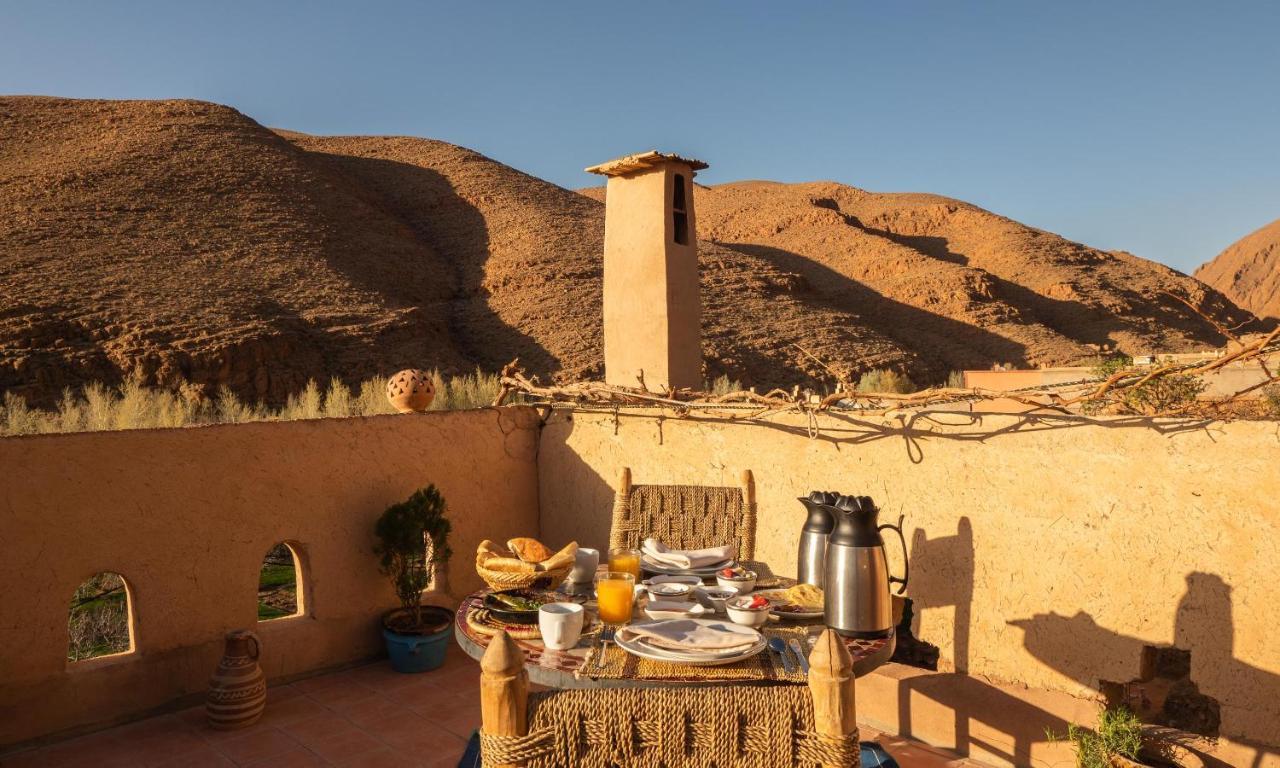 Dar Essalama Dades Akhendachou n'Ait Ouffi Exteriör bild