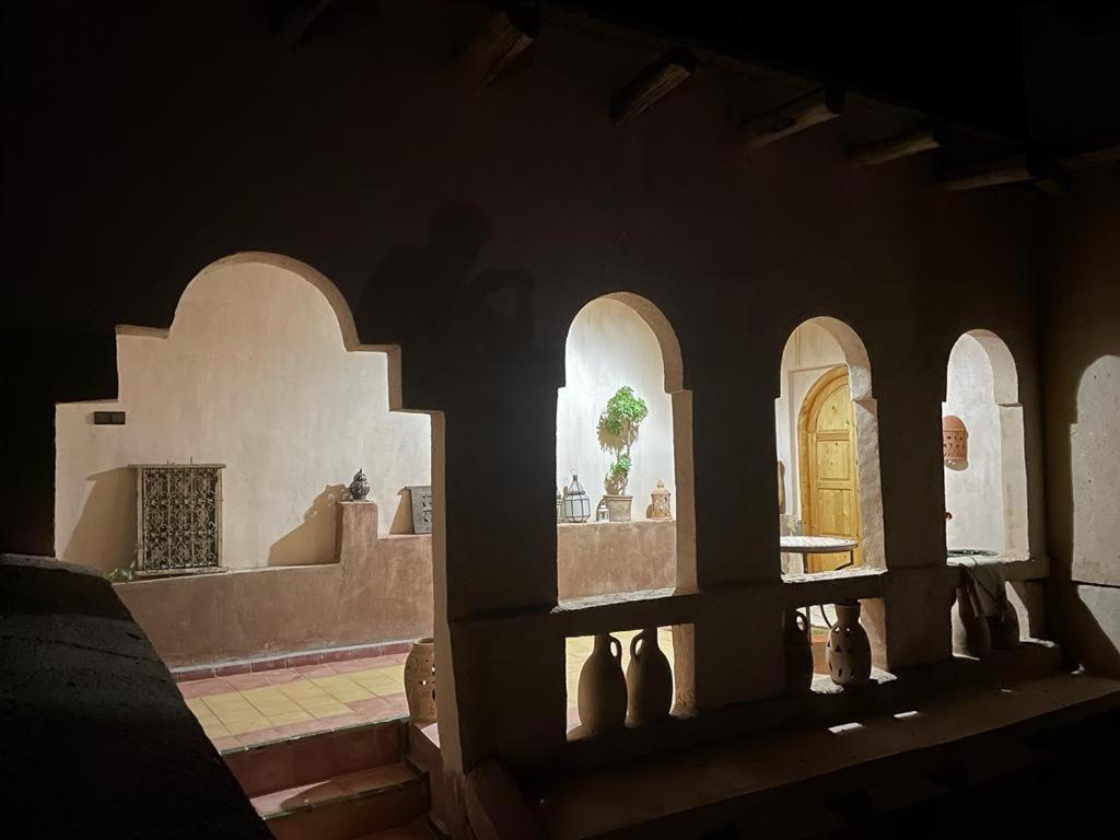 Dar Essalama Dades Akhendachou n'Ait Ouffi Exteriör bild