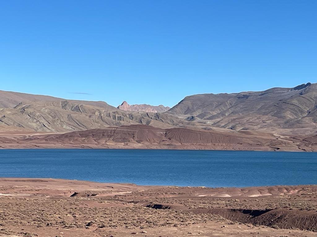 Dar Essalama Dades Akhendachou n'Ait Ouffi Exteriör bild