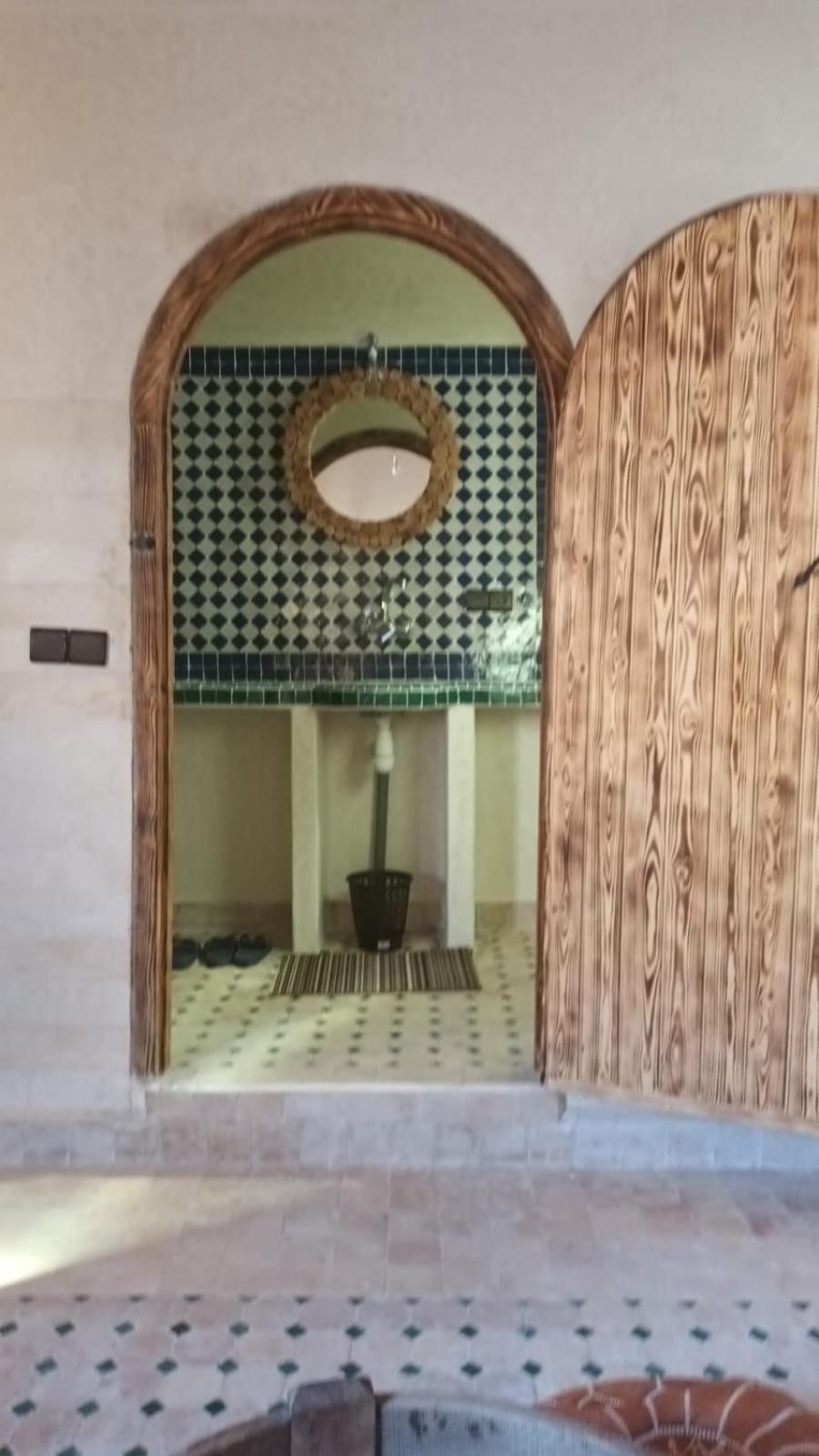 Dar Essalama Dades Akhendachou n'Ait Ouffi Exteriör bild