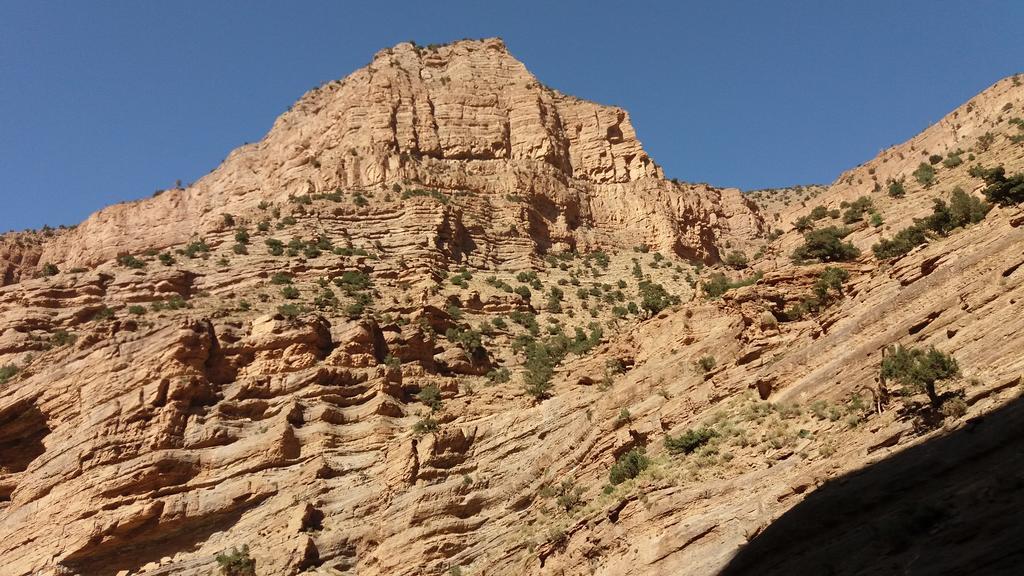 Dar Essalama Dades Akhendachou n'Ait Ouffi Exteriör bild