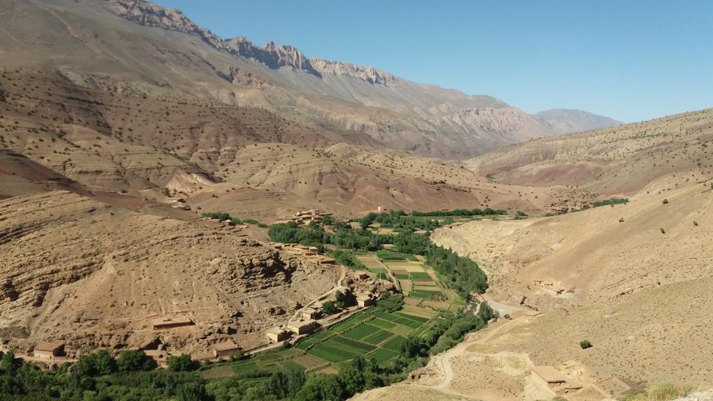 Dar Essalama Dades Akhendachou n'Ait Ouffi Exteriör bild