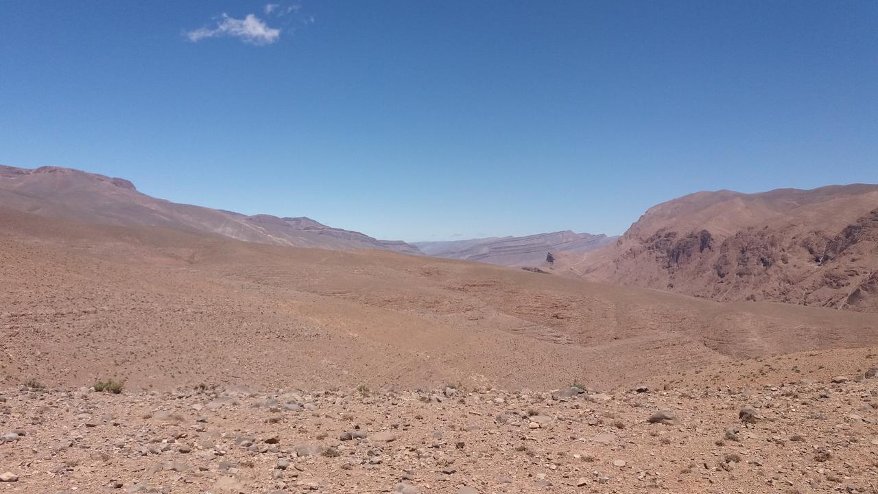 Dar Essalama Dades Akhendachou n'Ait Ouffi Exteriör bild