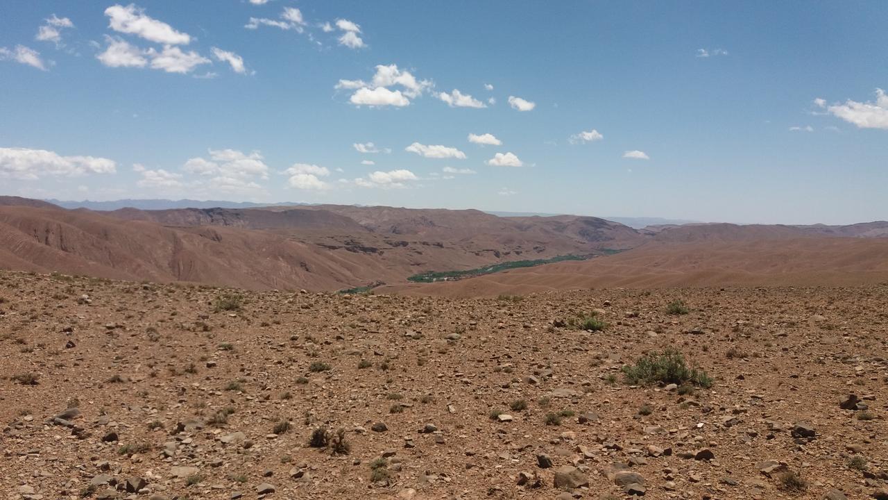 Dar Essalama Dades Akhendachou n'Ait Ouffi Exteriör bild
