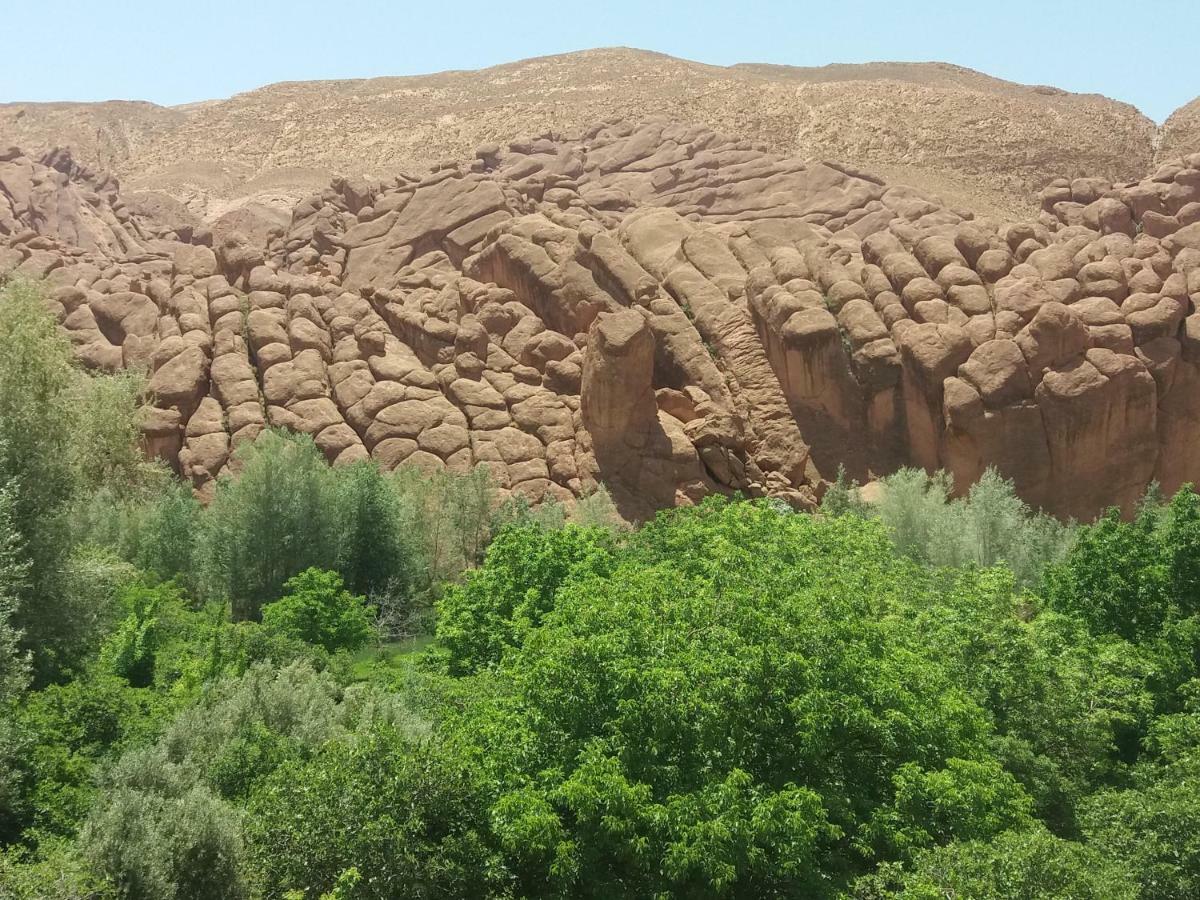 Dar Essalama Dades Akhendachou n'Ait Ouffi Exteriör bild