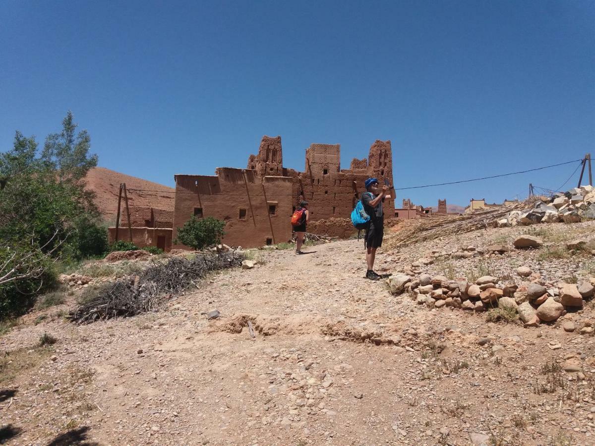 Dar Essalama Dades Akhendachou n'Ait Ouffi Exteriör bild