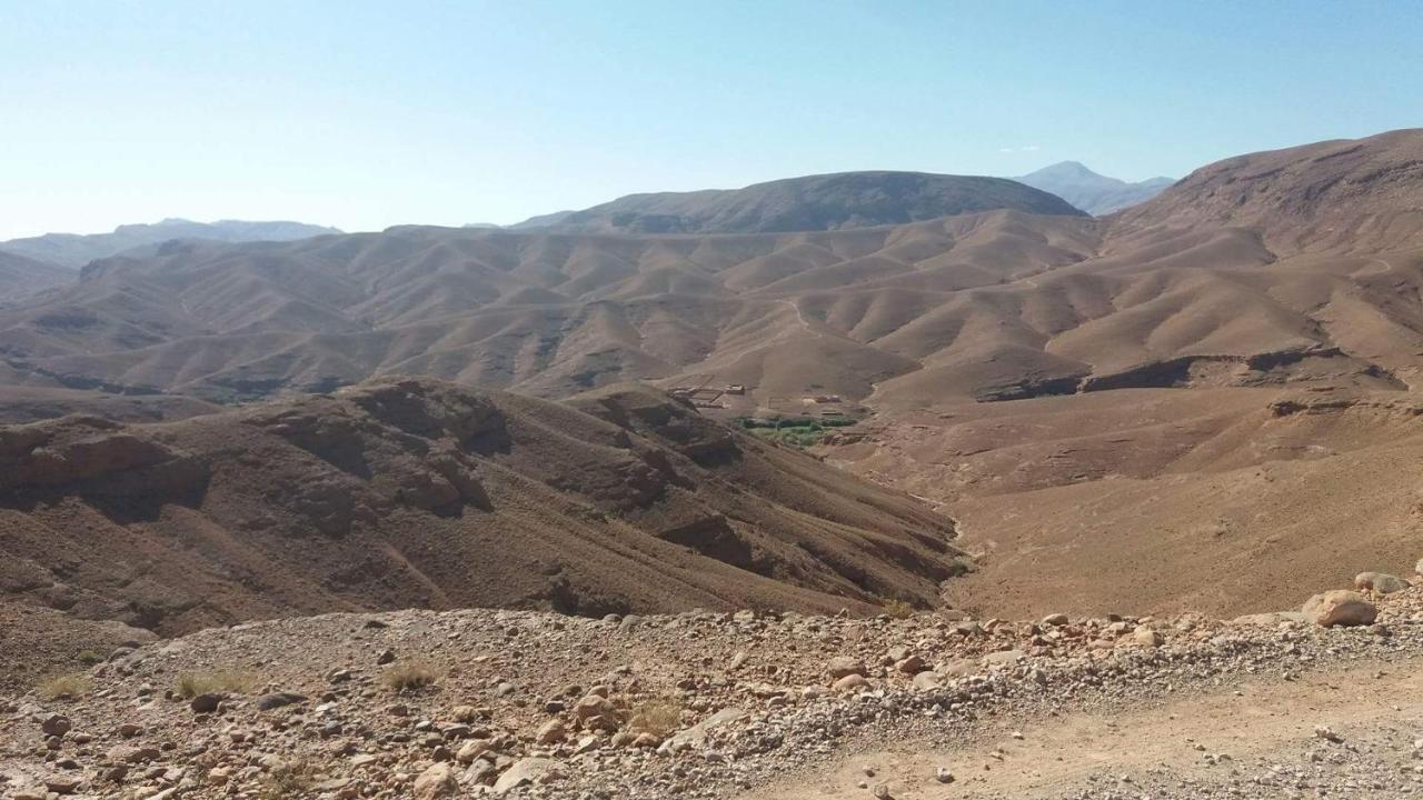 Dar Essalama Dades Akhendachou n'Ait Ouffi Exteriör bild